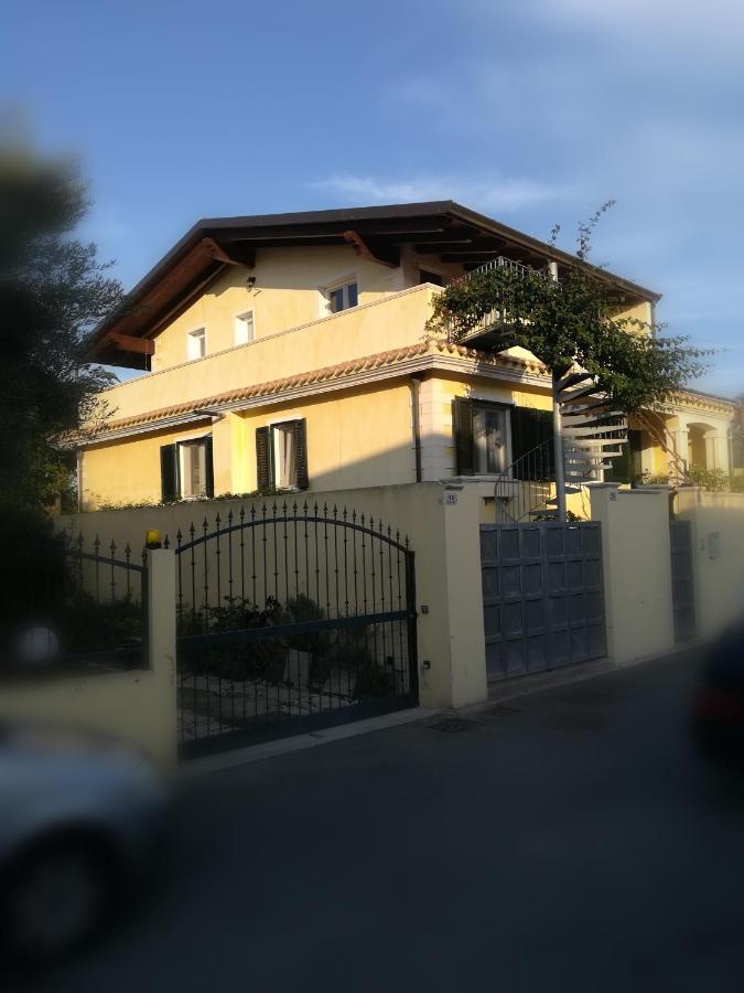 Soggiornare A Cagliari 아파트 외부 사진